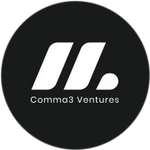 Comma3 Ventures logo